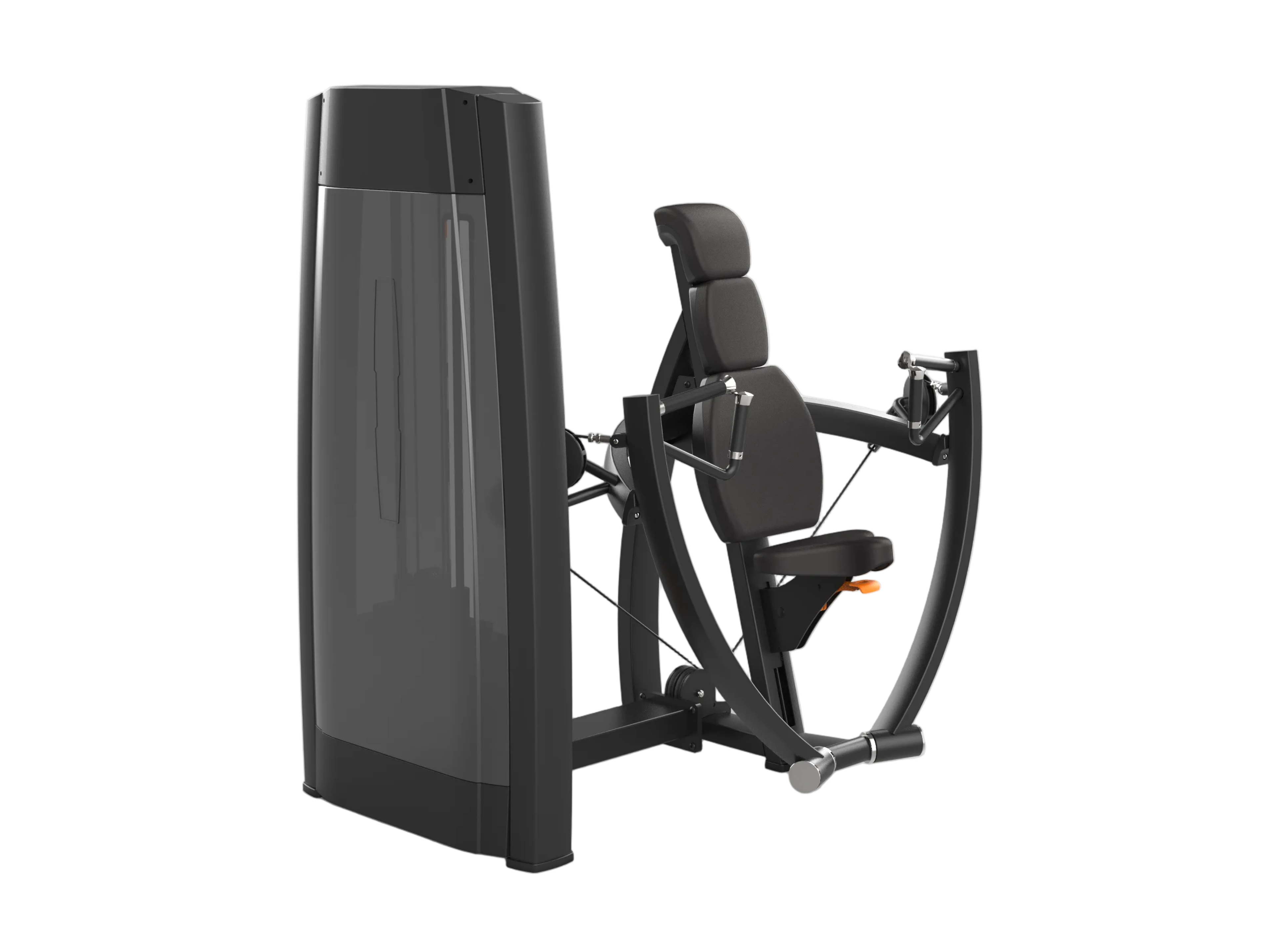 Lower Chest Press Machine