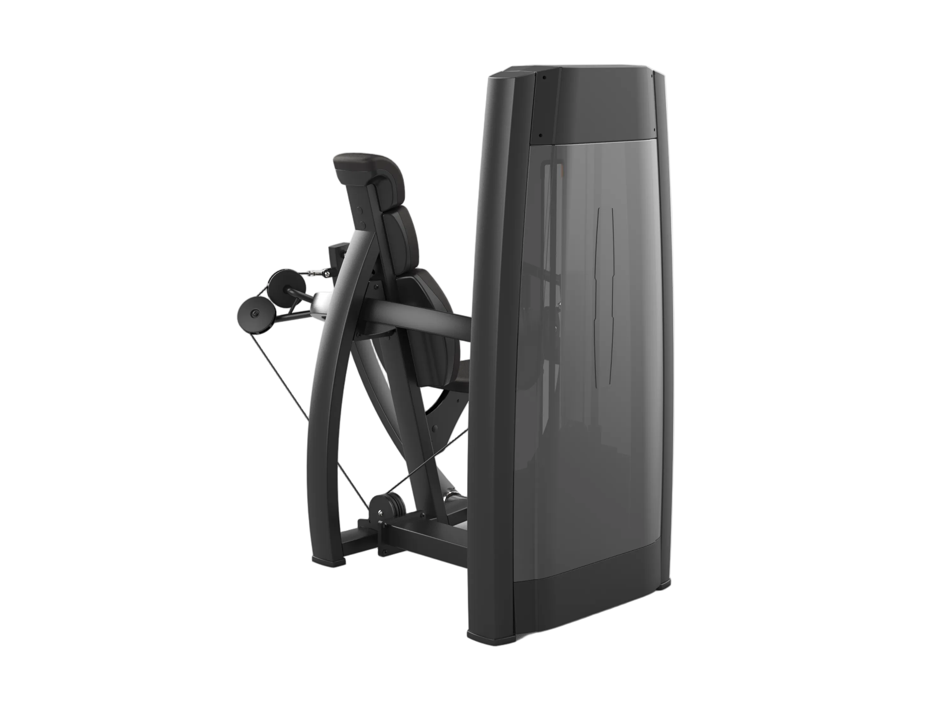 Lower Chest Press Machine