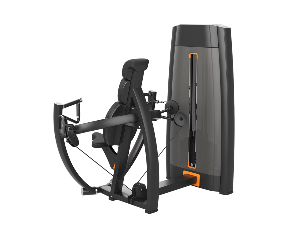 Lower Chest Press Machine