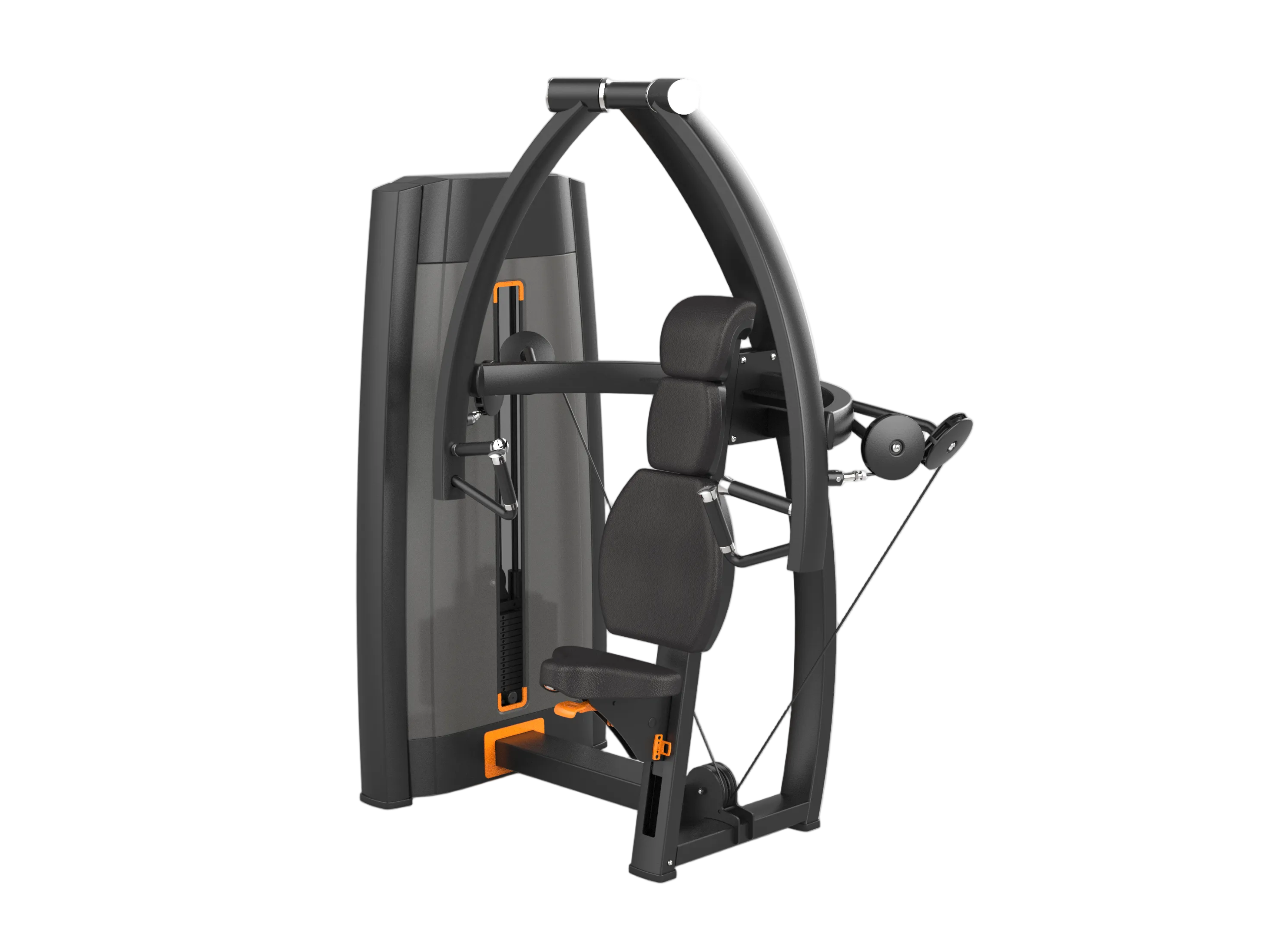 Mid Chest Press Machine