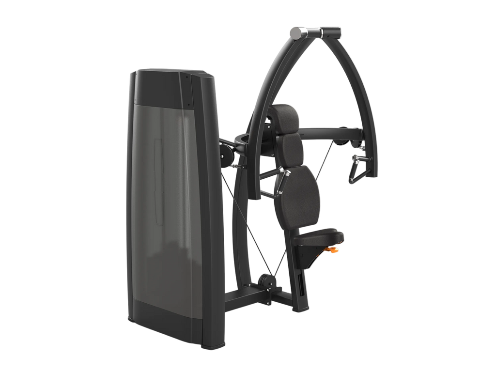 Mid Chest Press Machine