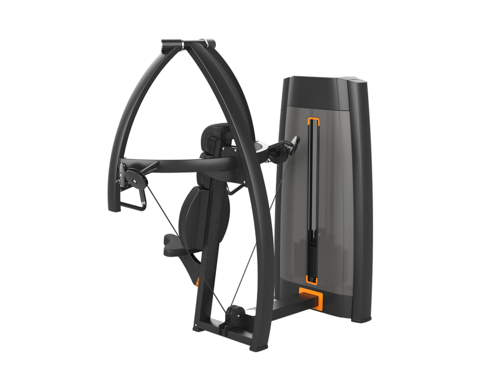Mid Chest Press Machine