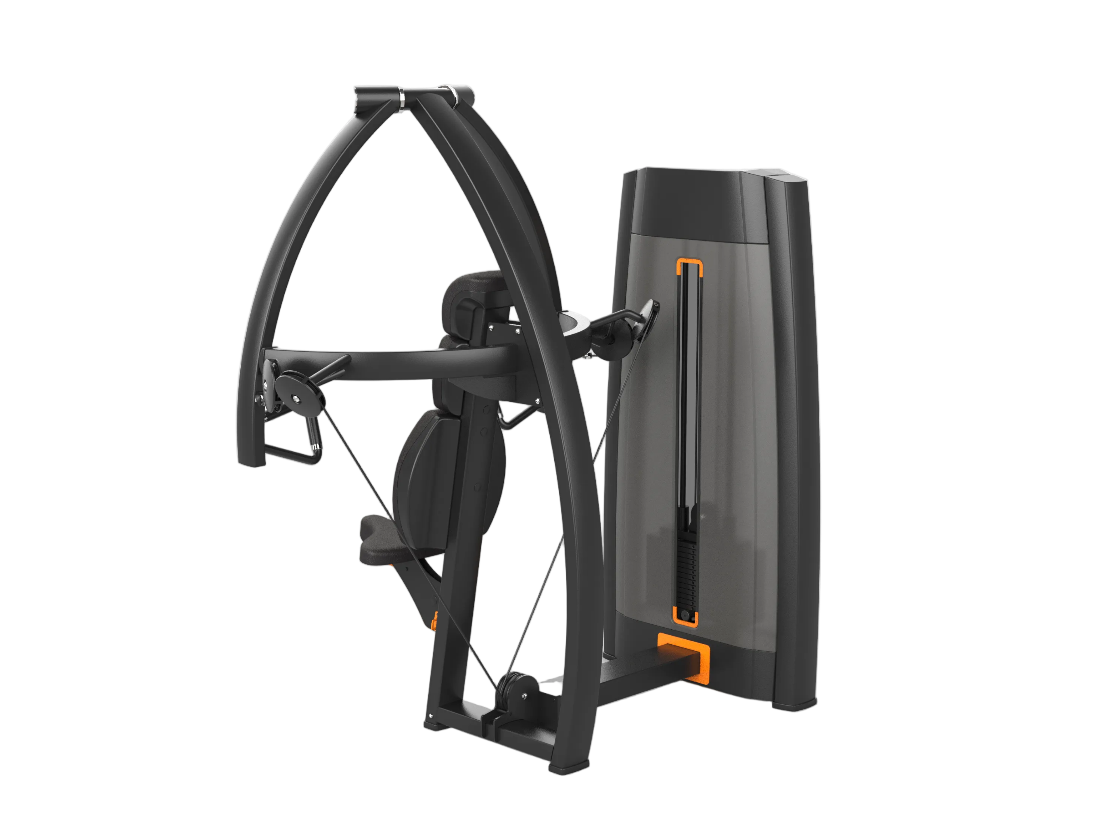 Mid Chest Press Machine