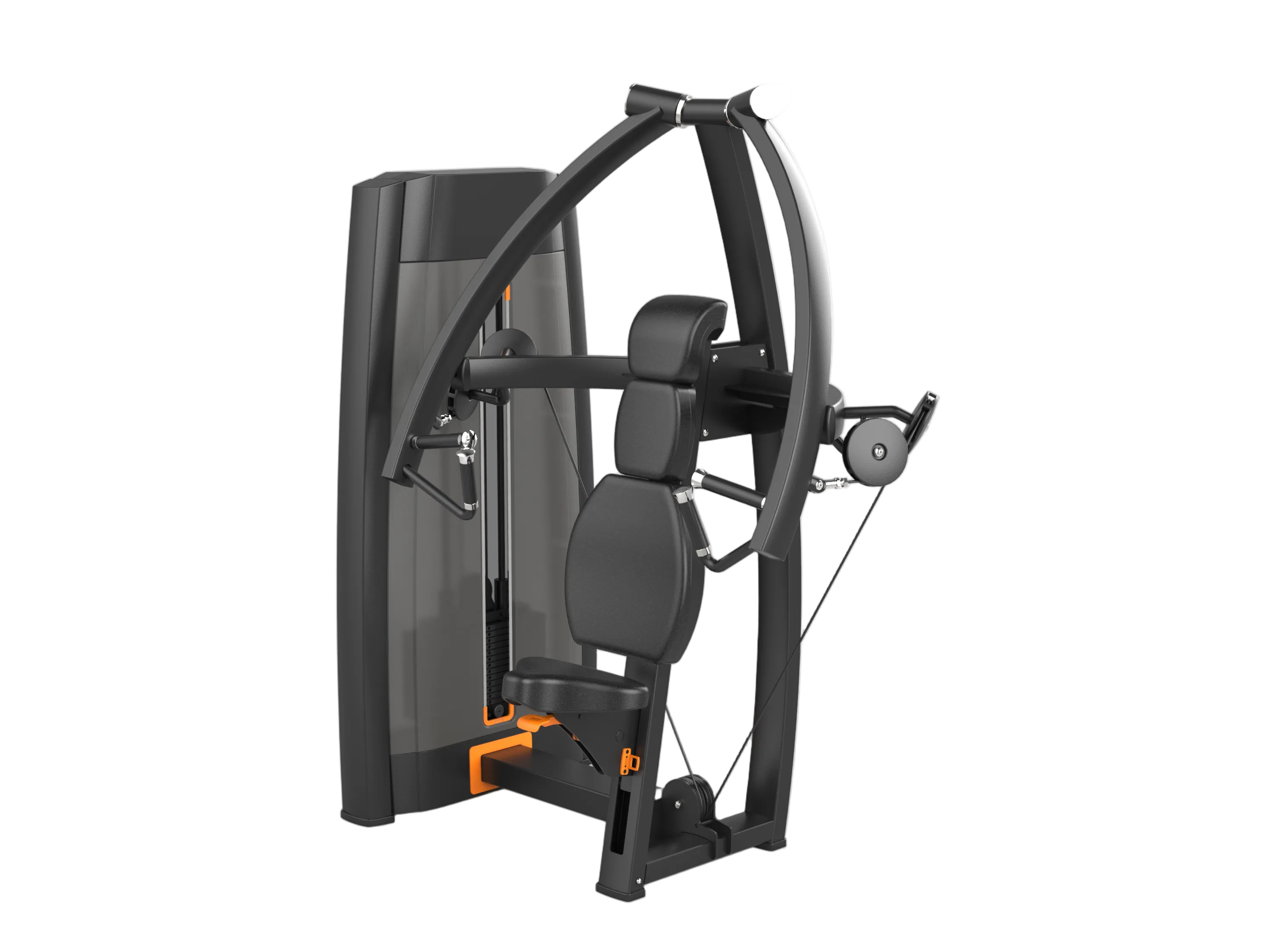 Upper Chest Press Machine