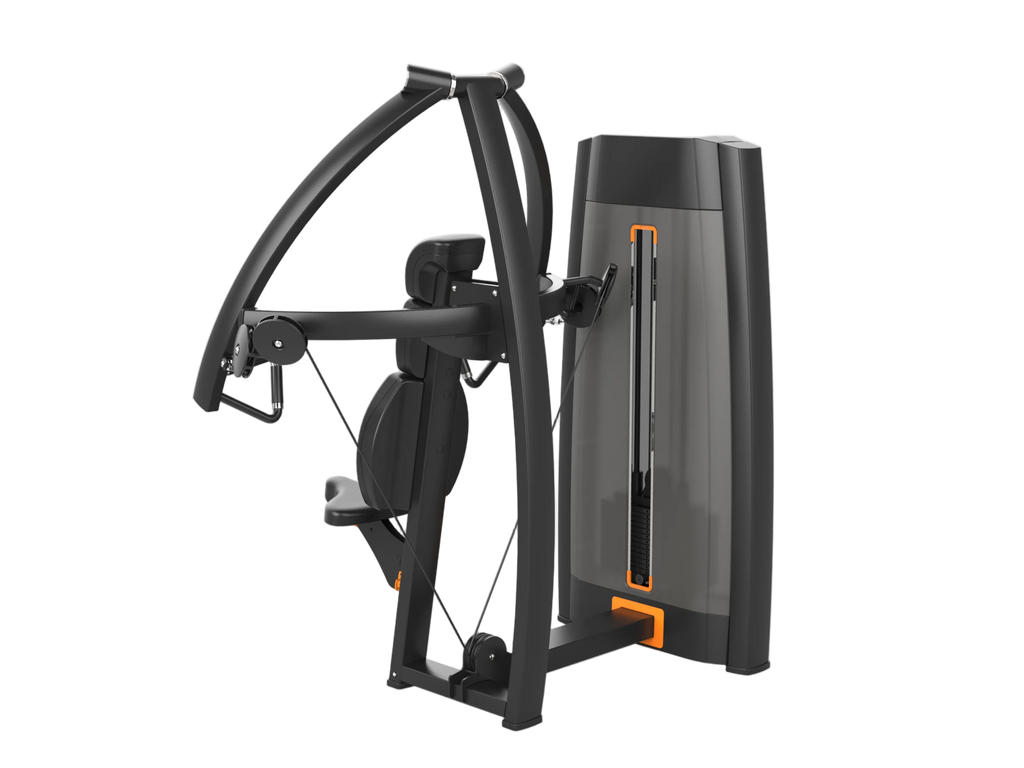 Upper Chest Press Machine