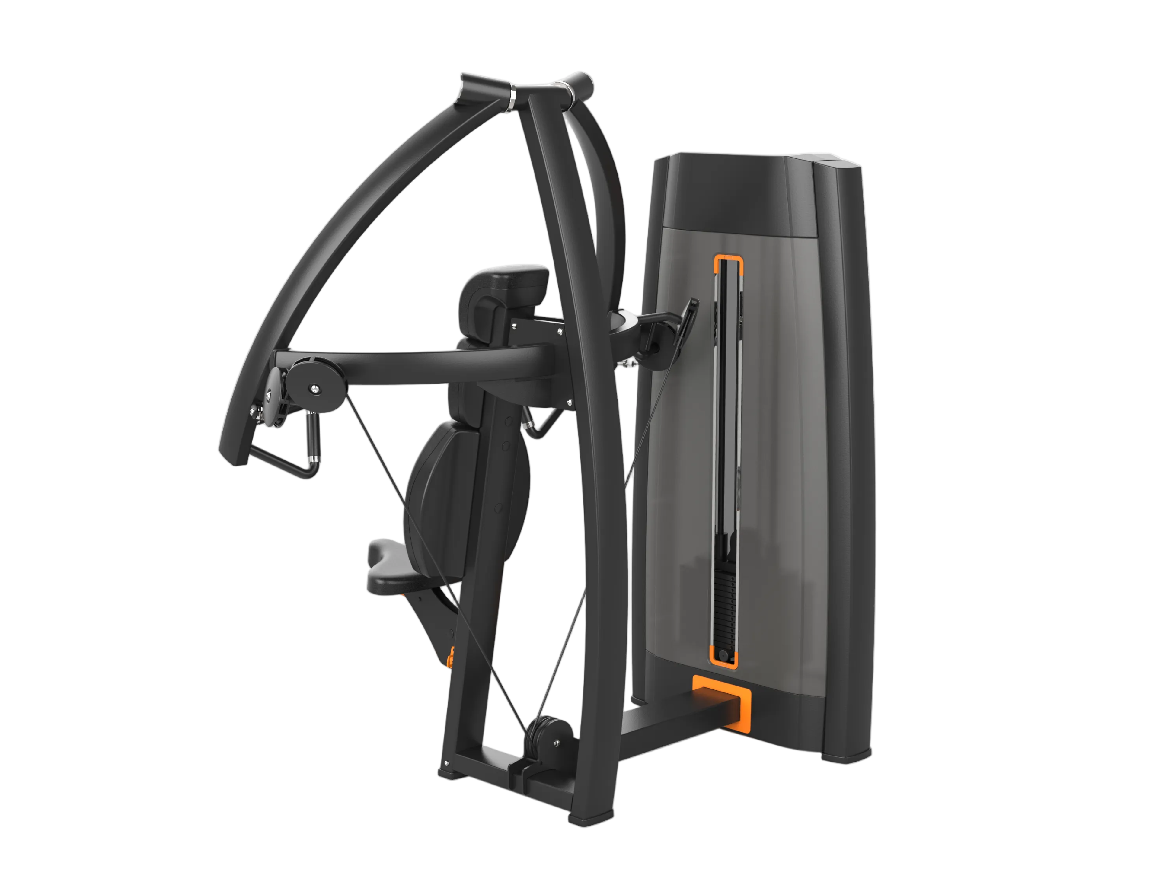 Upper Chest Press Machine