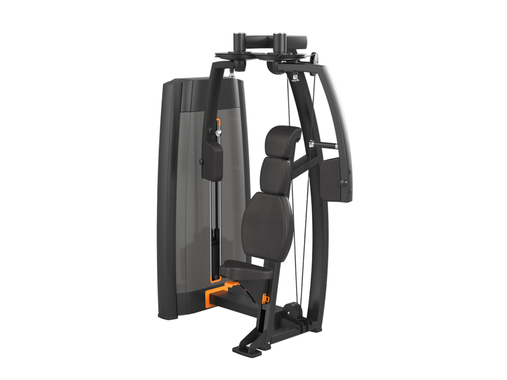 Pectoral Butterfly Machine