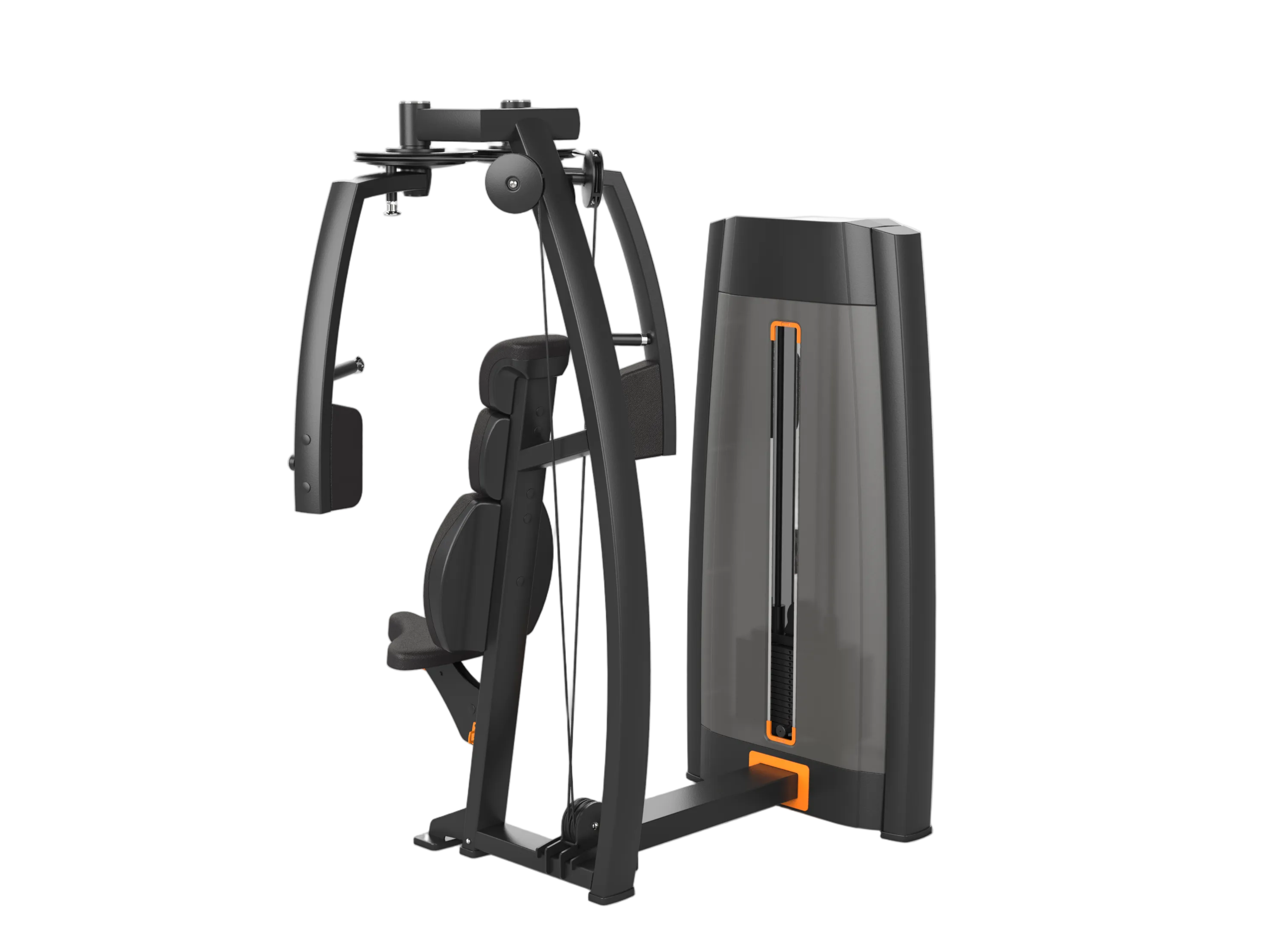 Pectoral Butterfly Machine