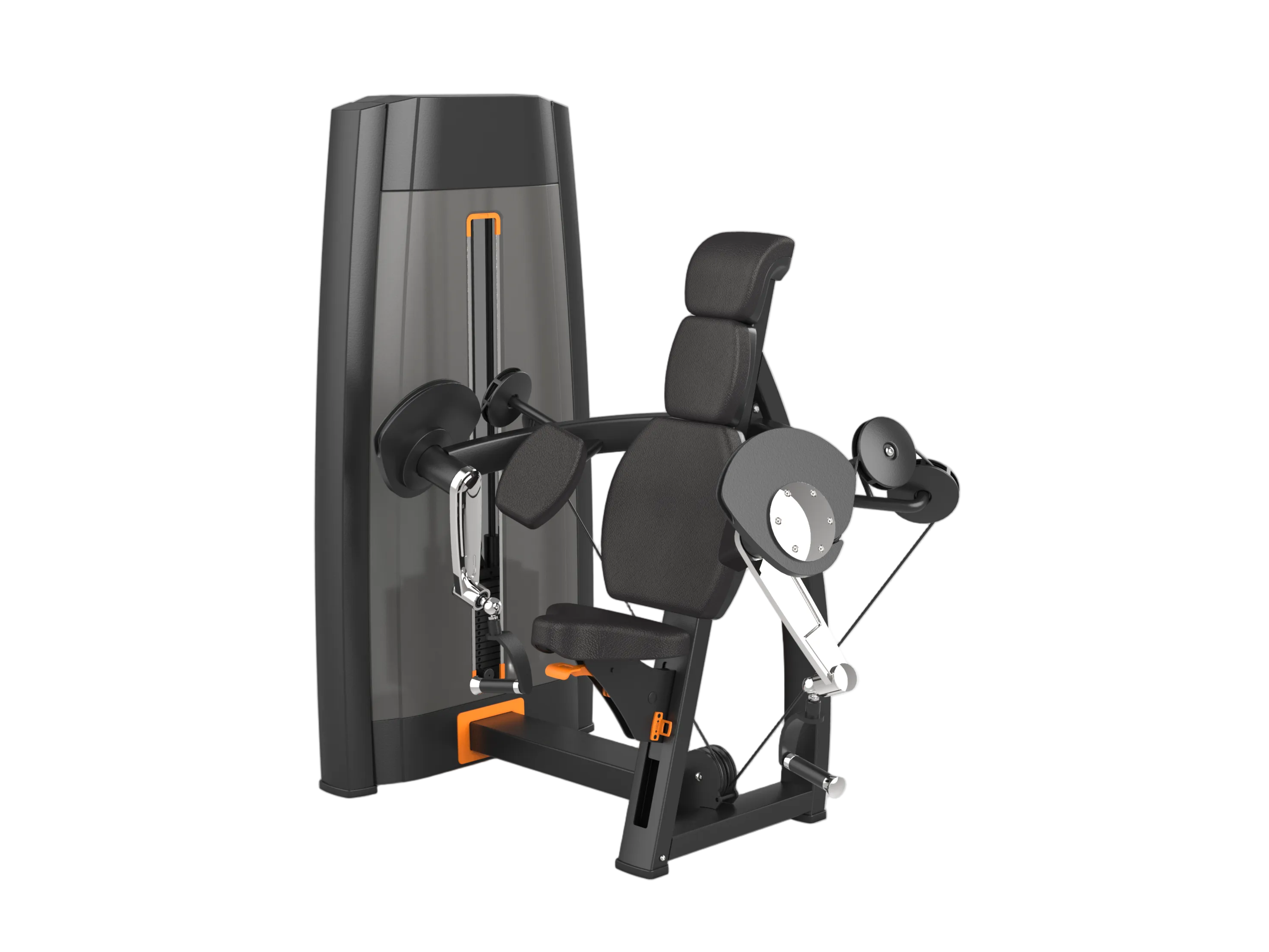 Biceps Curl Machine
