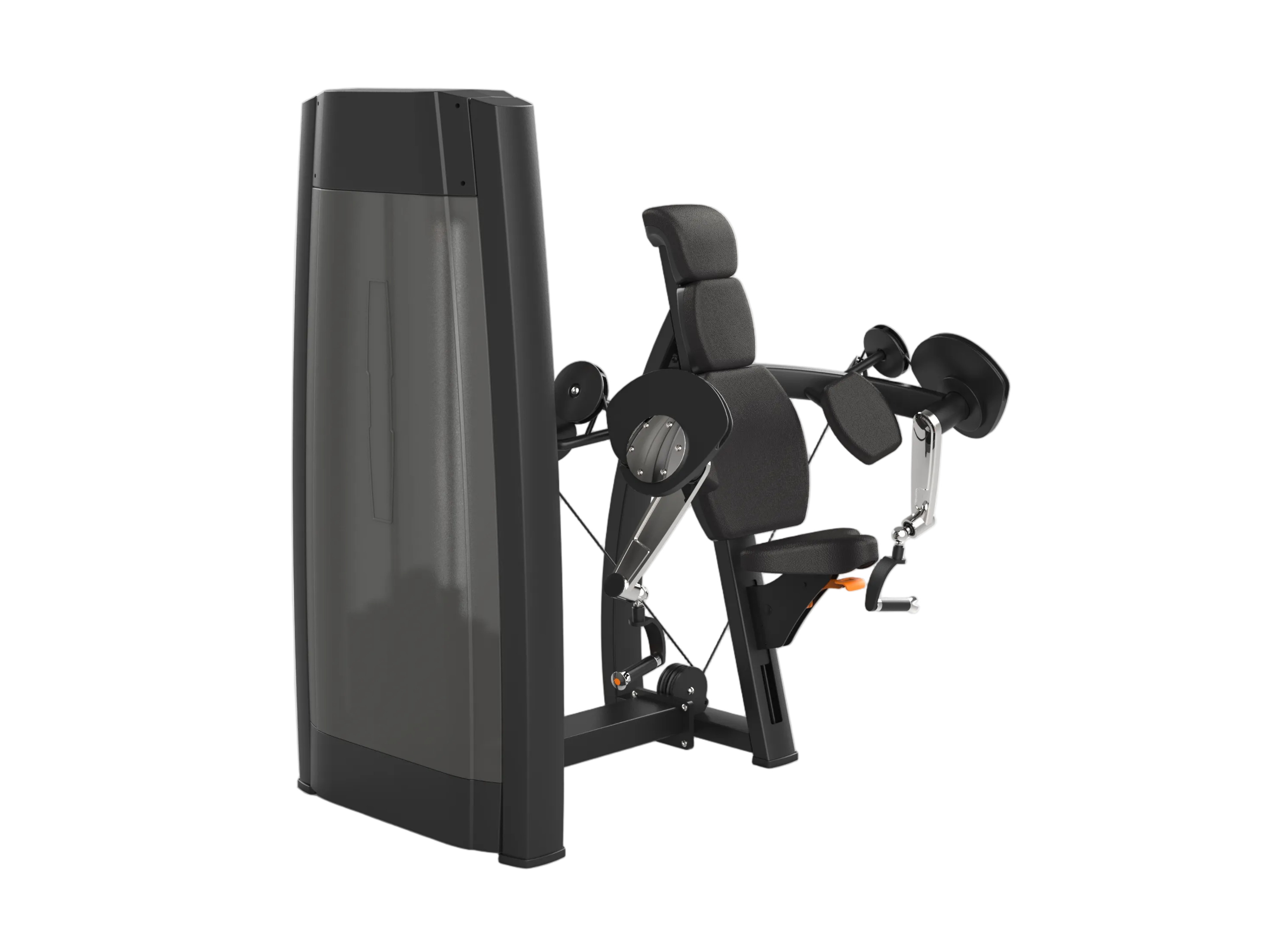 Biceps Curl Machine
