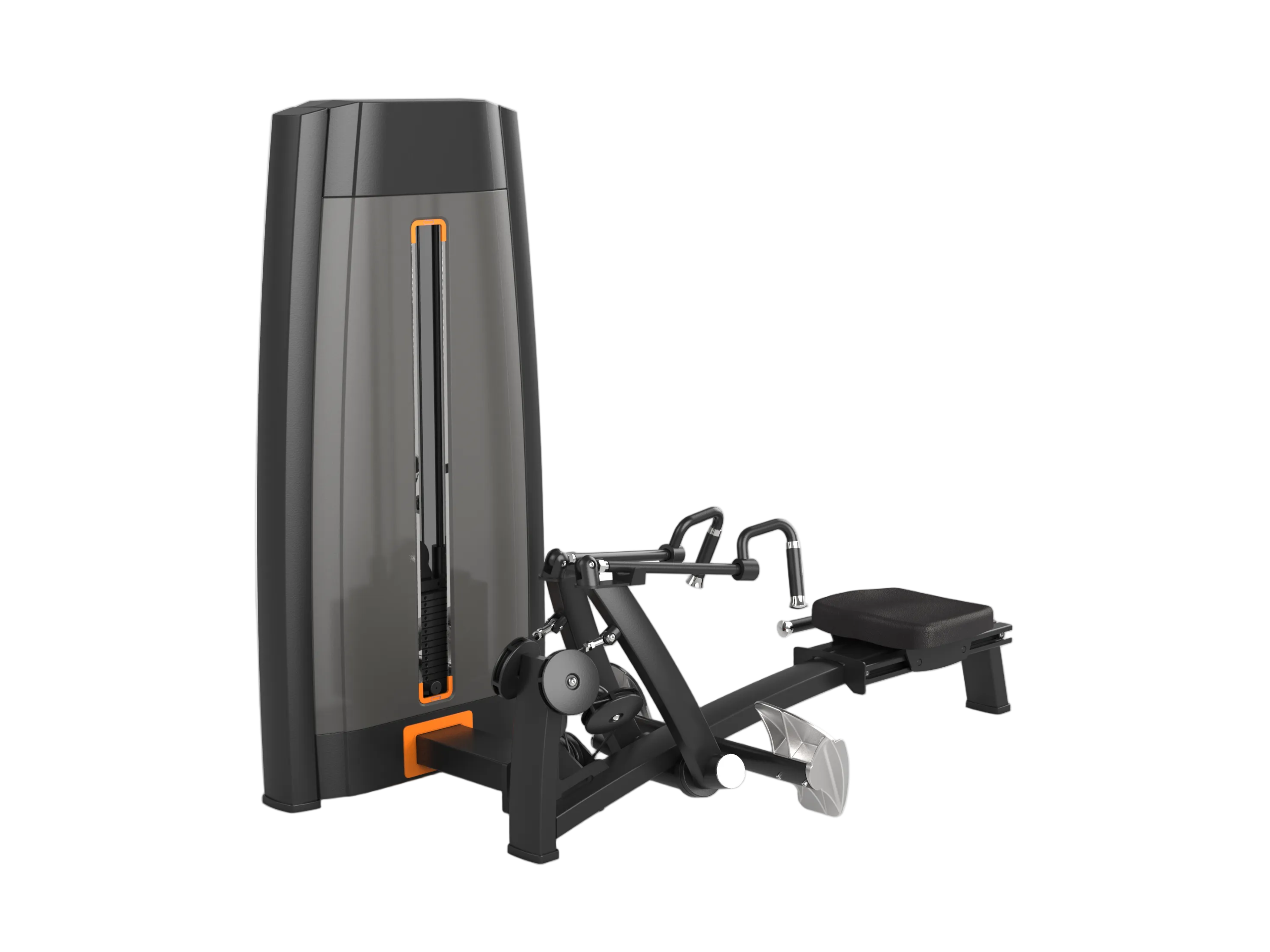 Low Row Machine