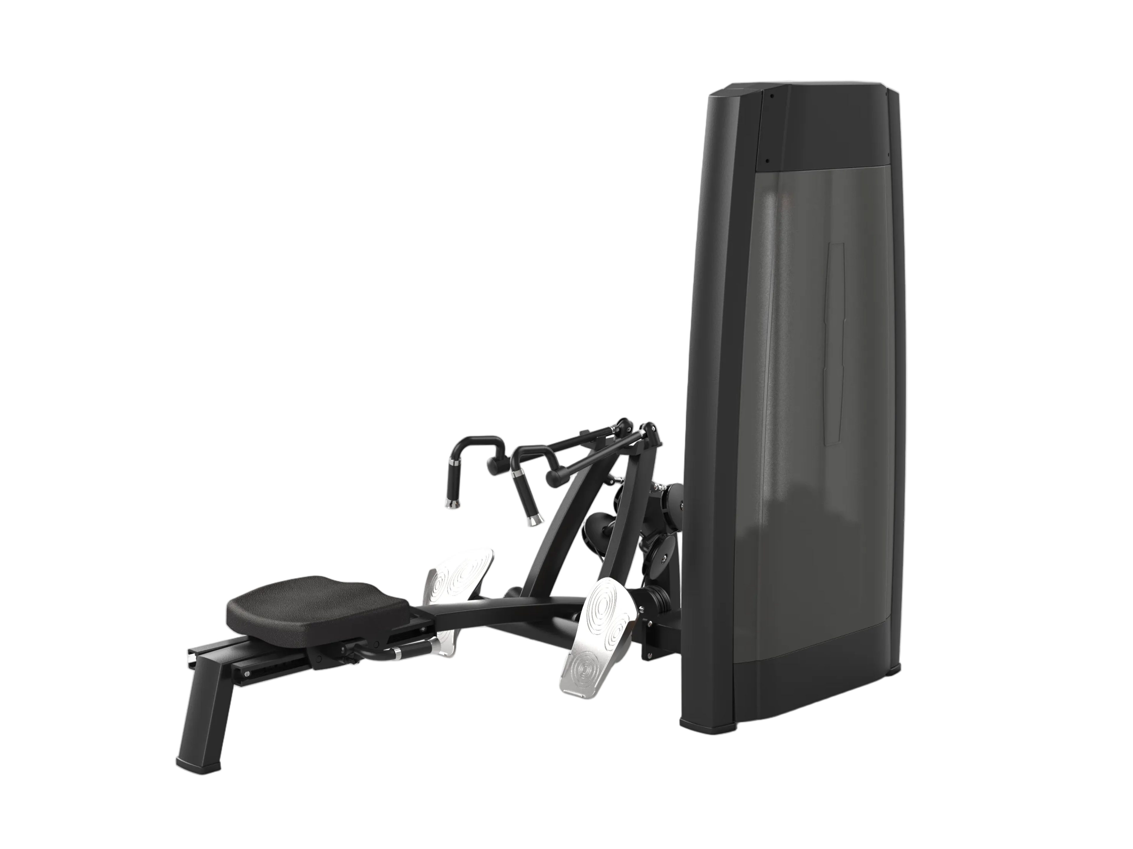 Low Row Machine