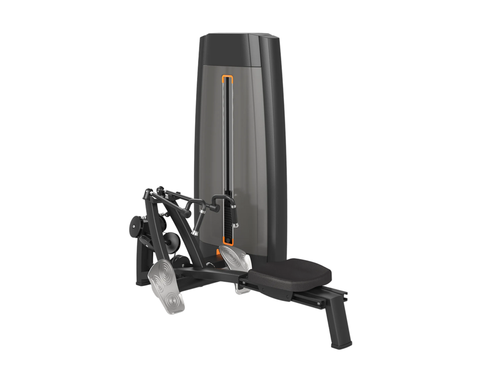 Low Row Machine