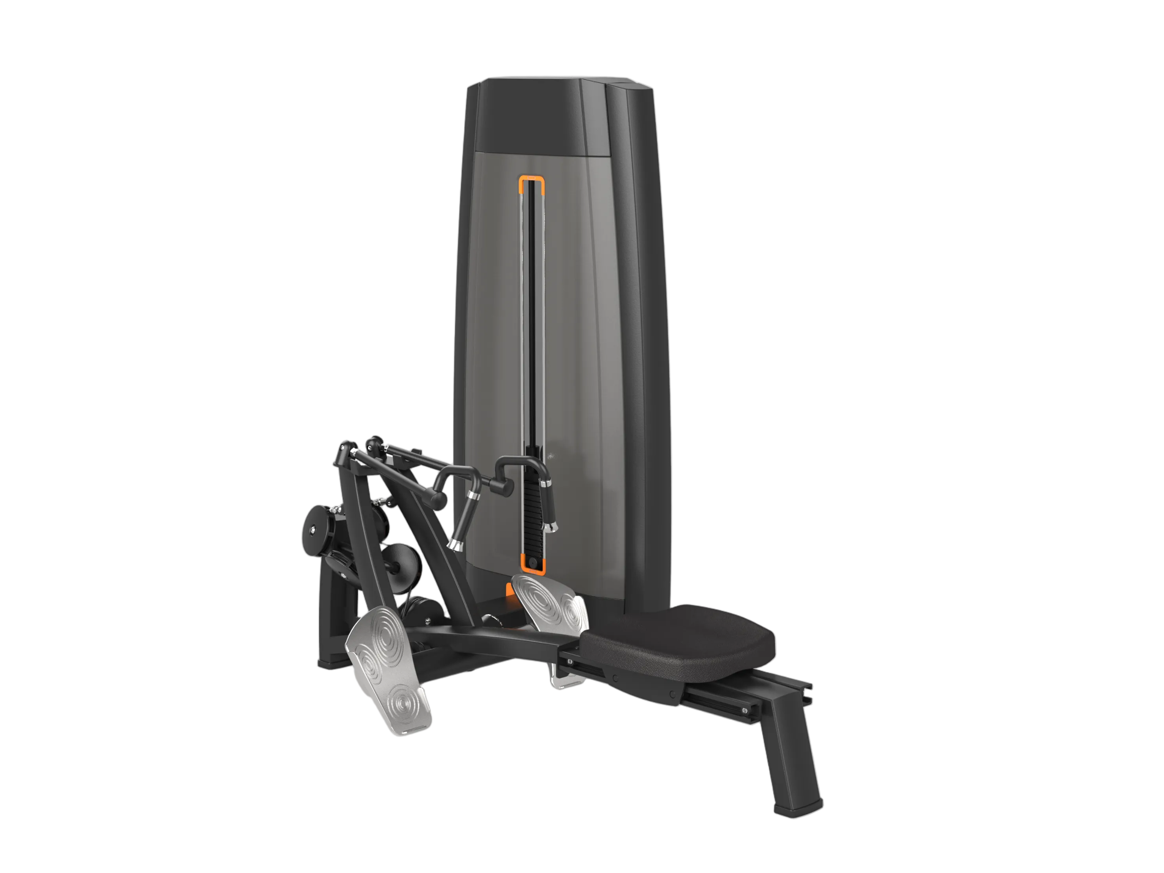 Low Row Machine