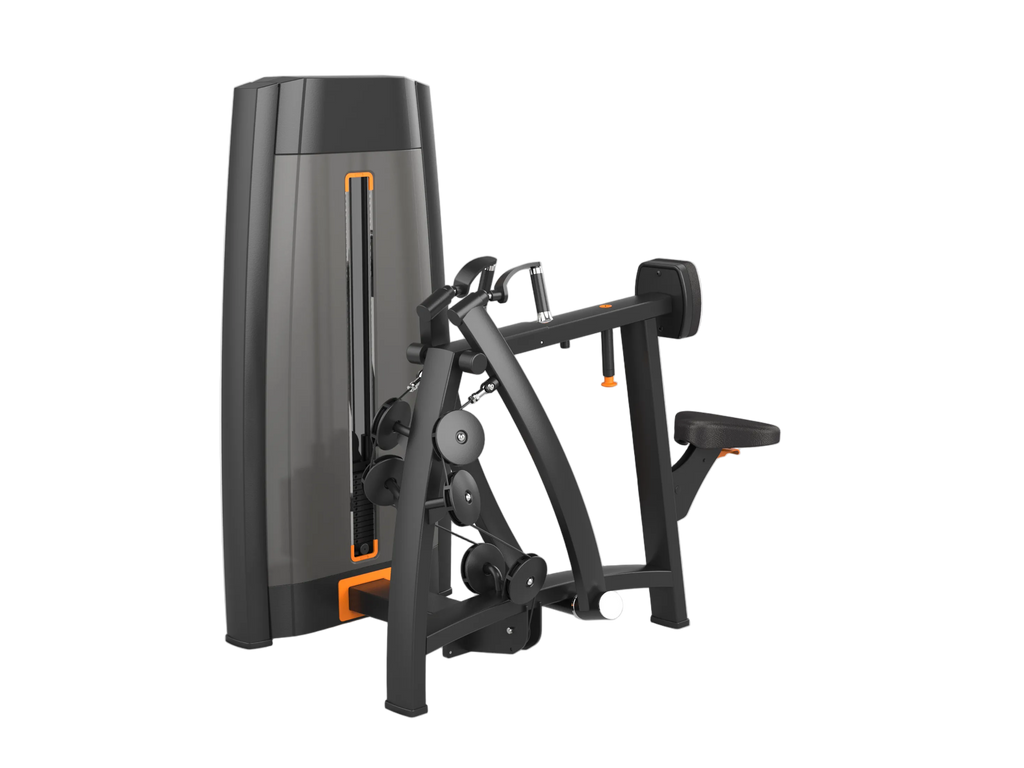 Mid Row Machine