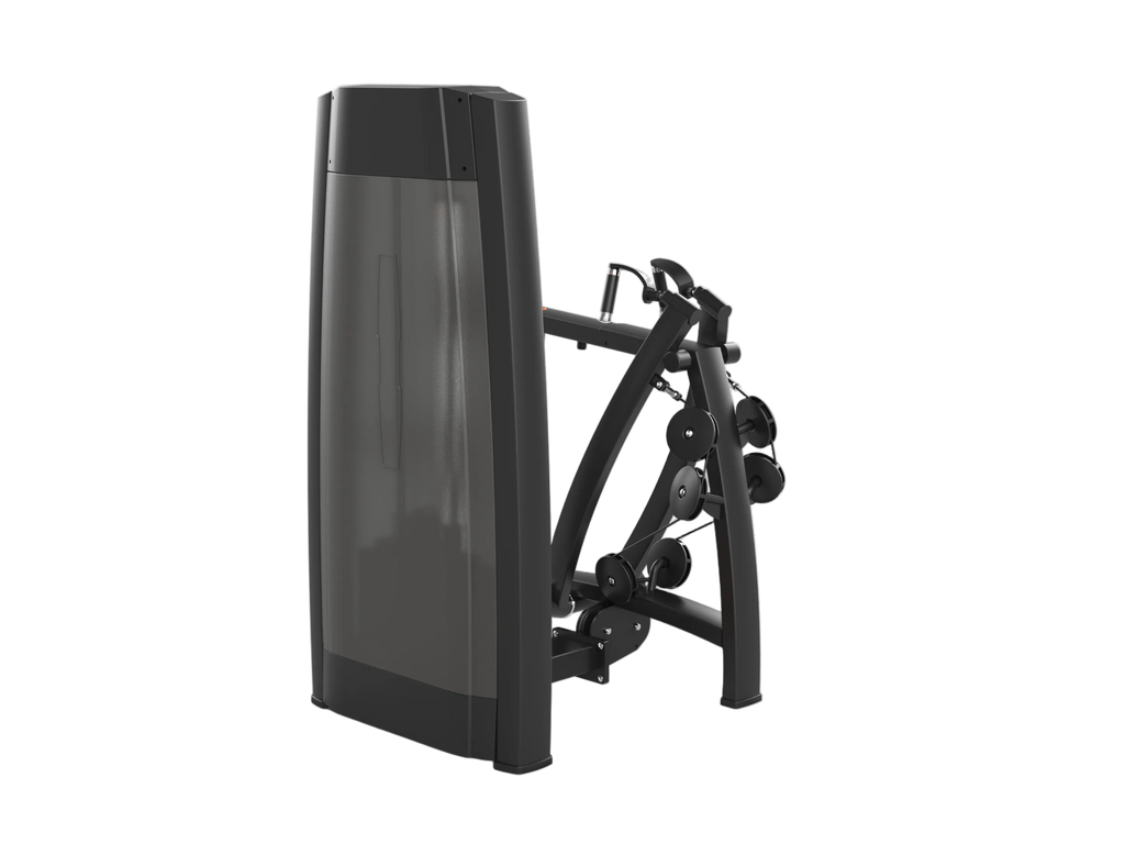 Mid Row Machine