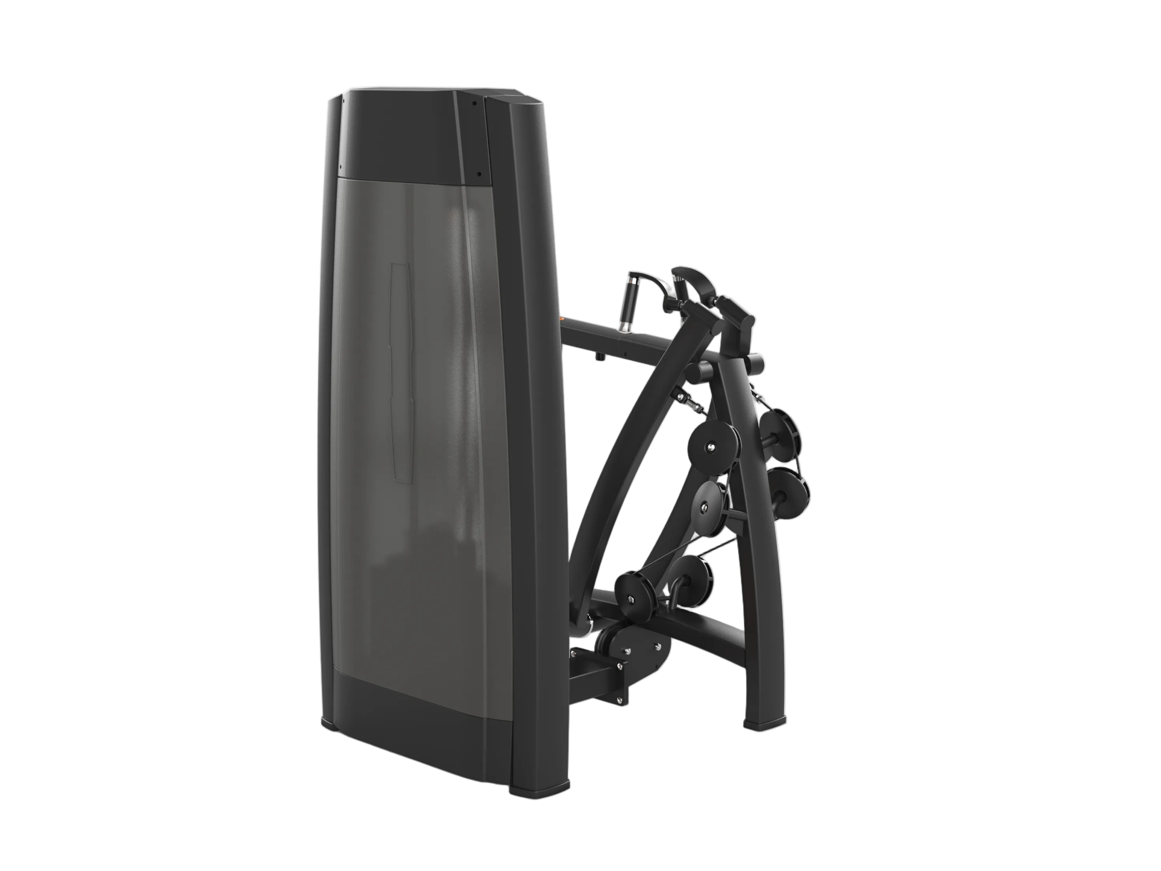 Mid Row Machine