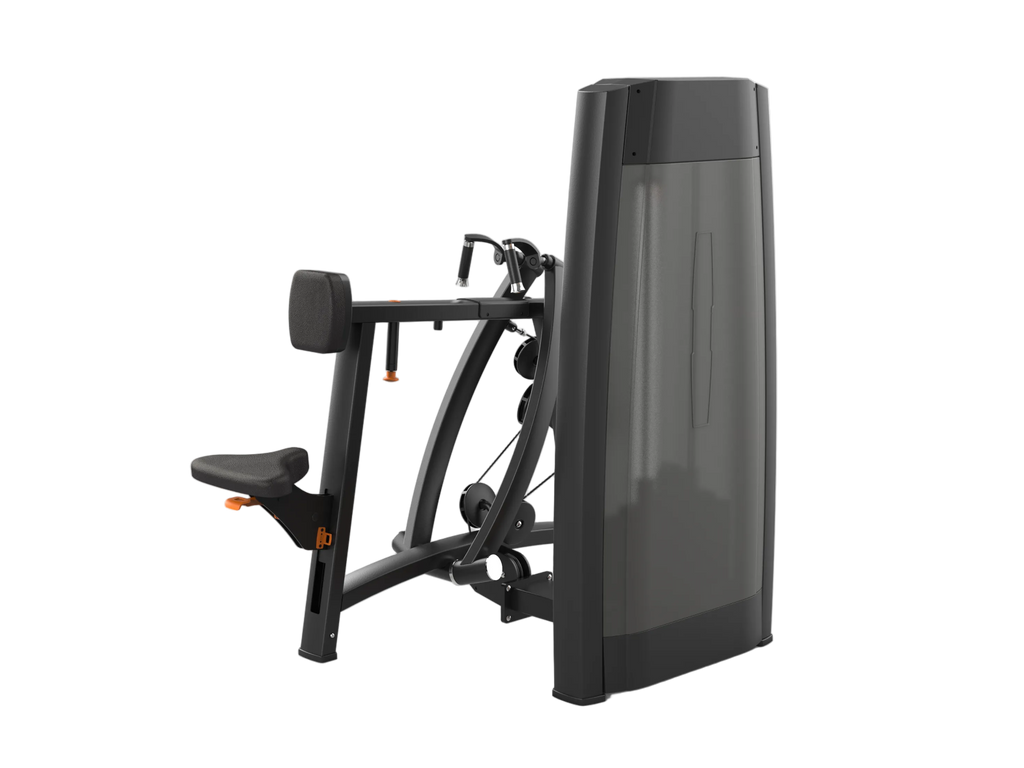 Mid Row Machine