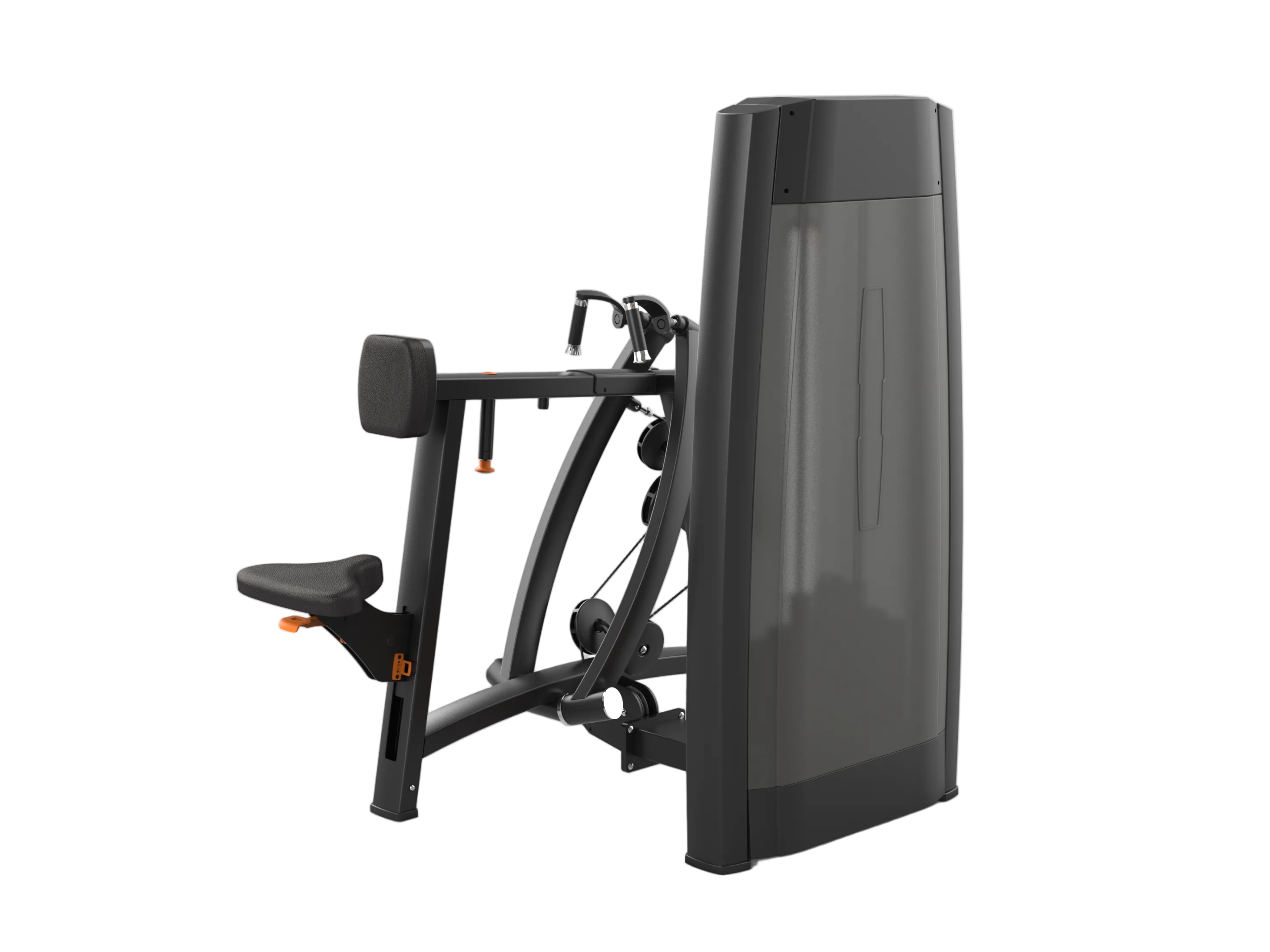 Mid Row Machine