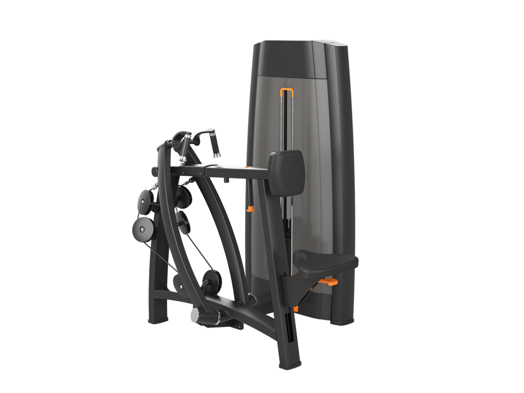 Mid Row Machine
