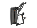 45° Upper Back Pull Down Machine