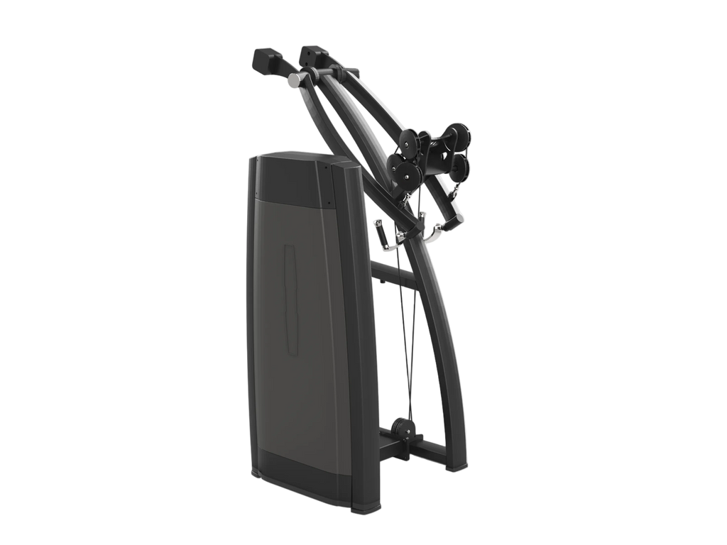 45° Upper Back Pull Down Machine