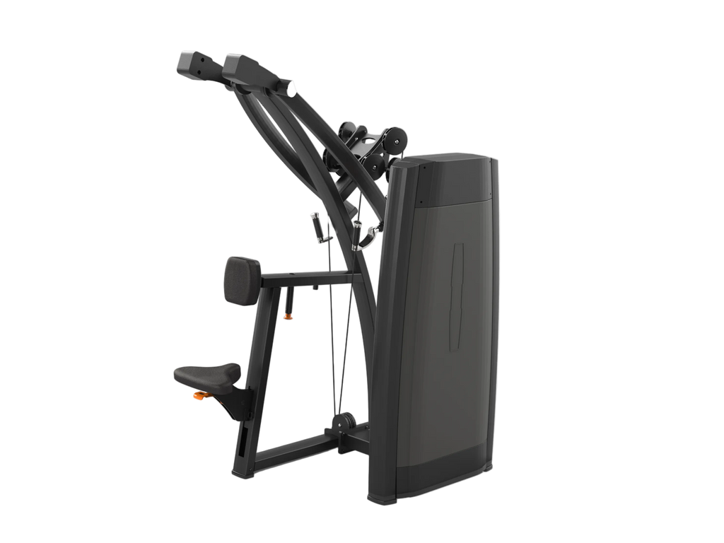 45° Upper Back Pull Down Machine