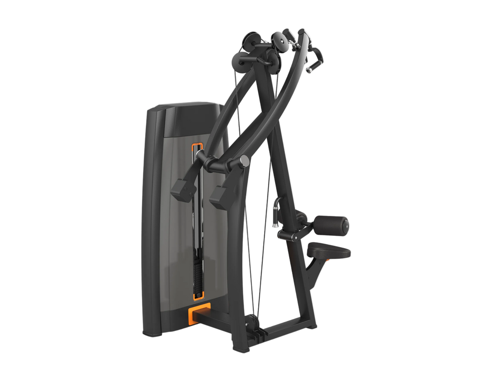 Lat Pull Down Machine