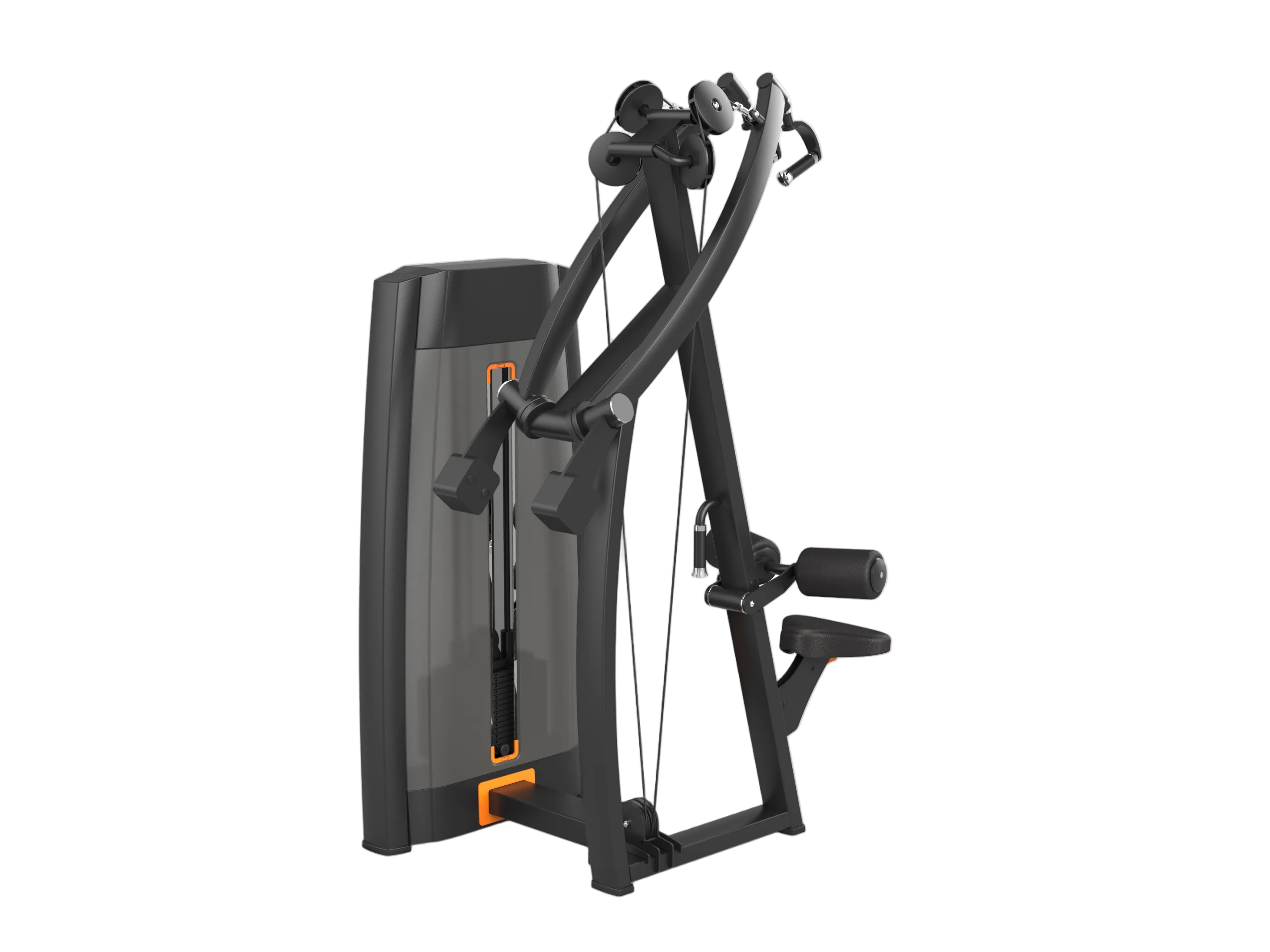 Lat Pull Down Machine