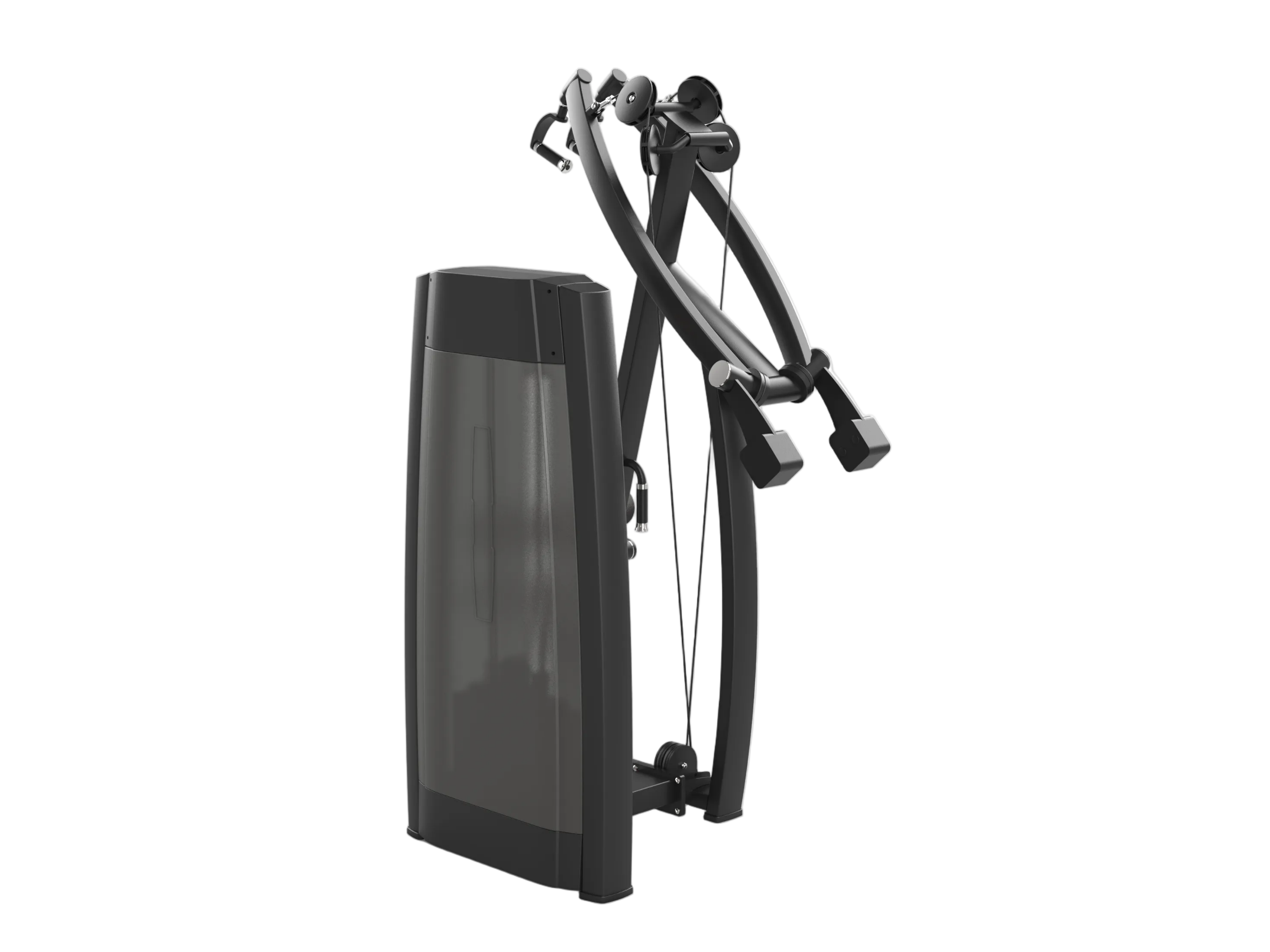 Lat Pull Down Machine