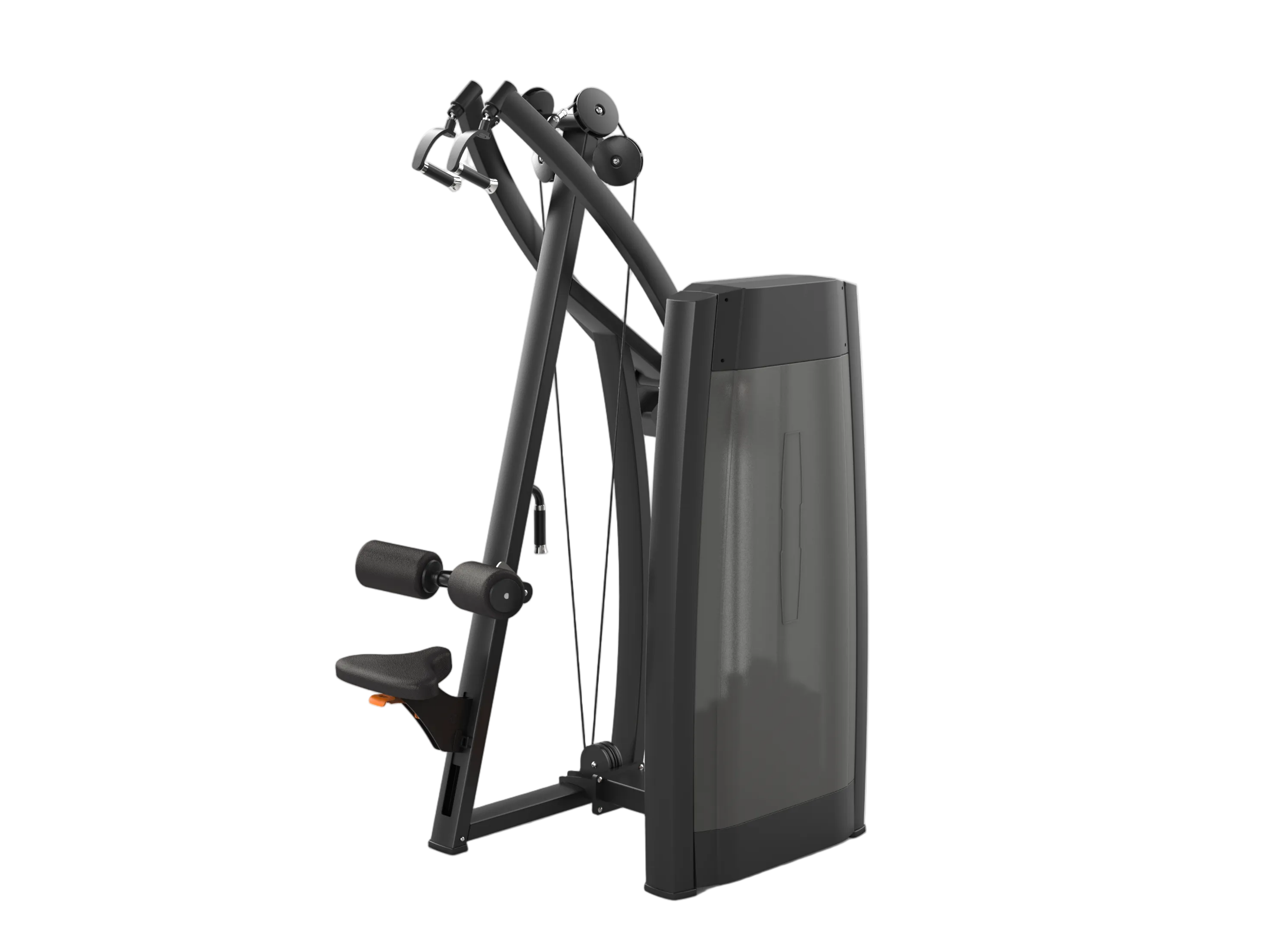 Lat Pull Down Machine
