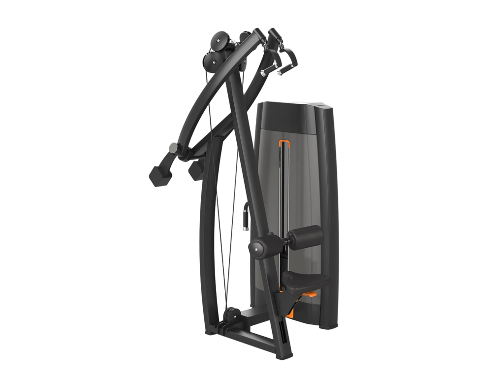 Lat Pull Down Machine