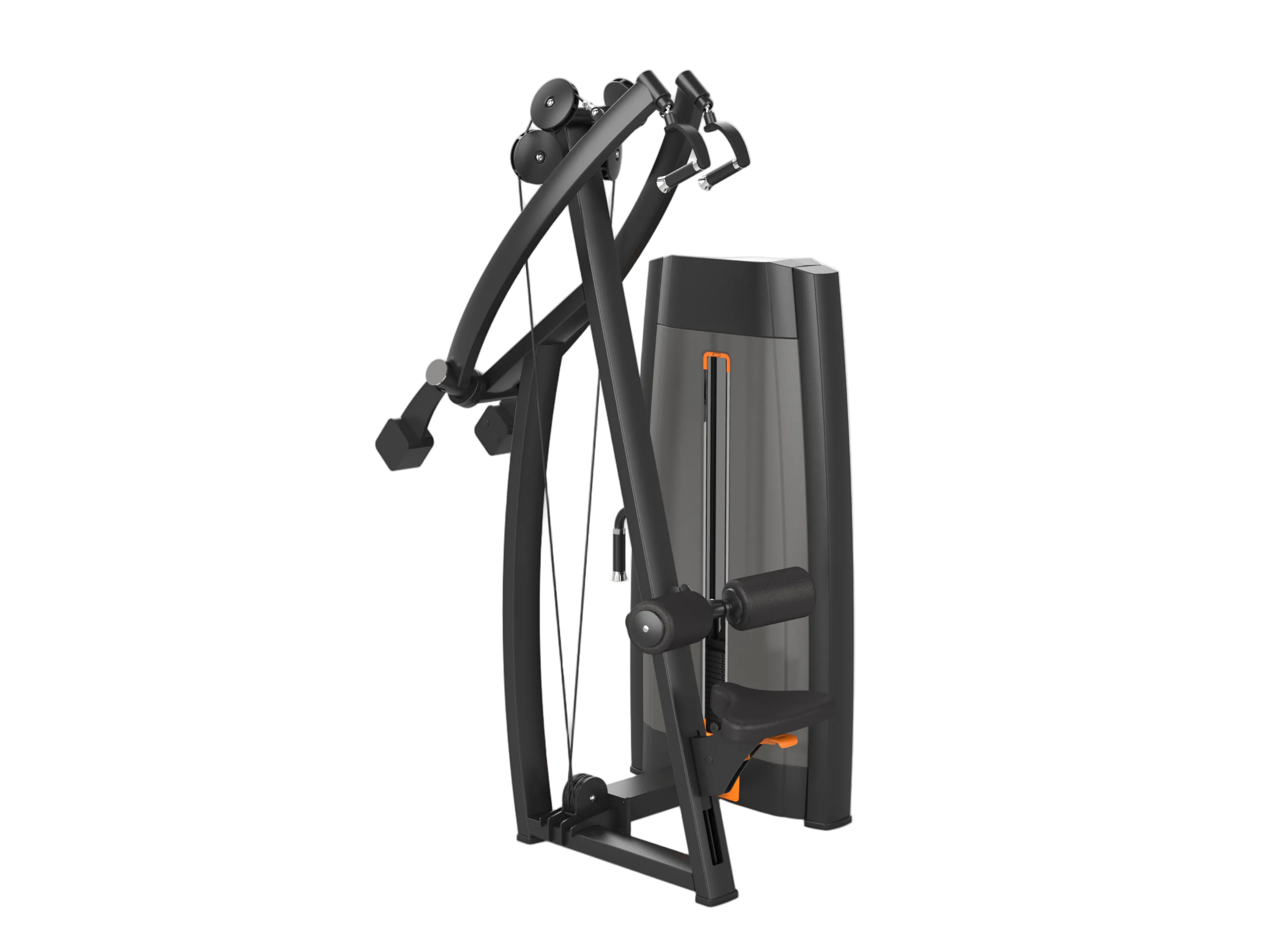 Lat Pull Down Machine