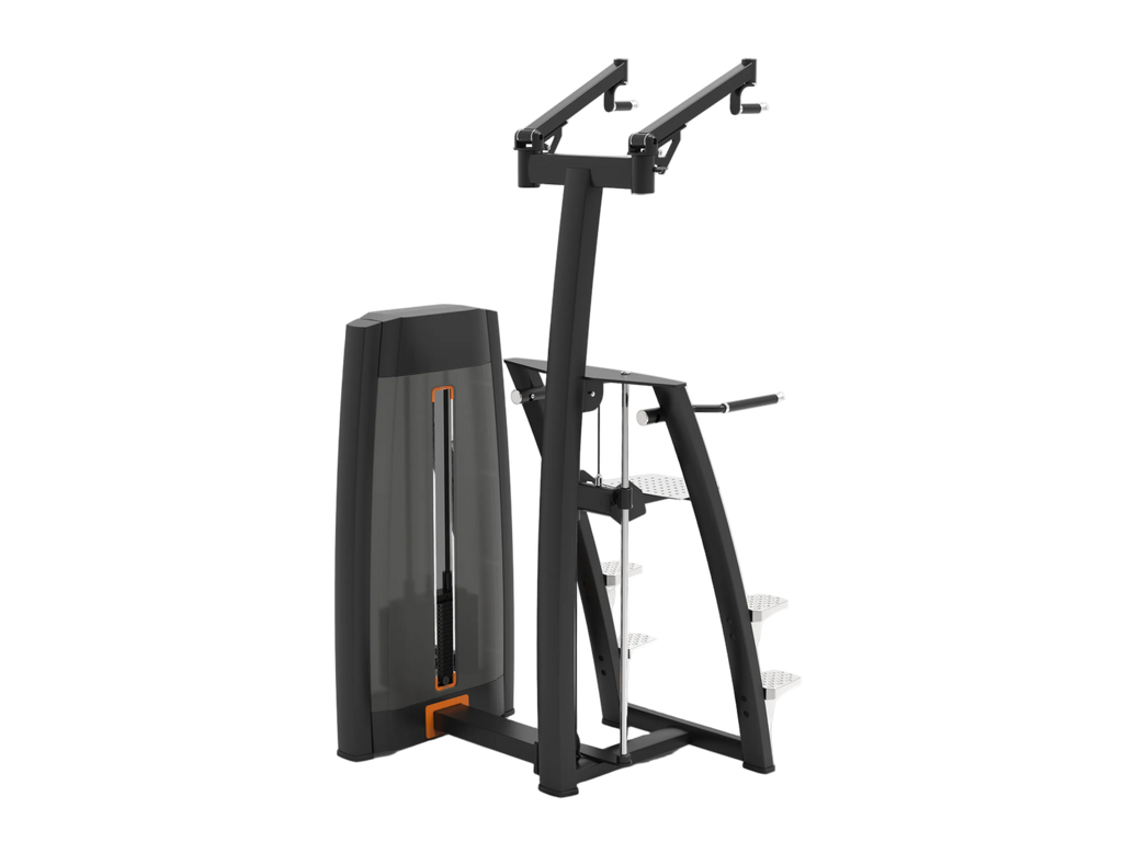 Assisted Chin / Dip Machine