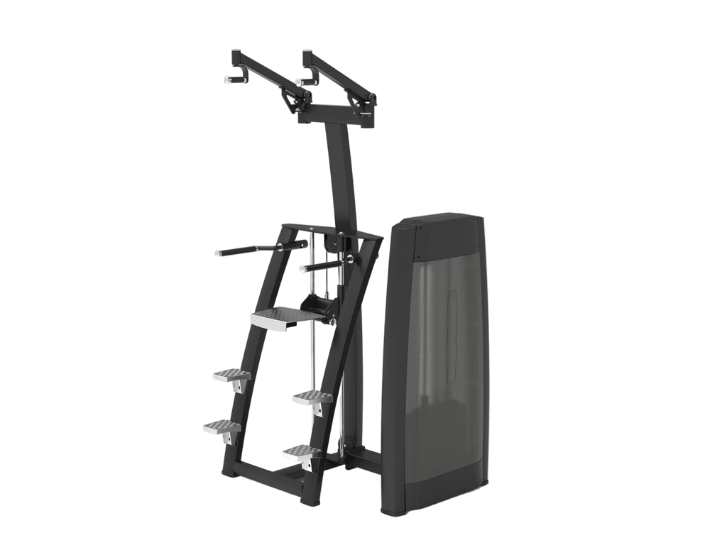 Assisted Chin / Dip Machine