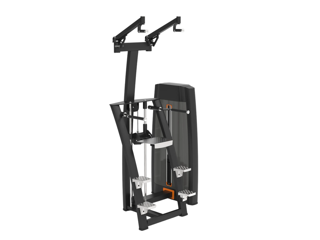Assisted Chin / Dip Machine