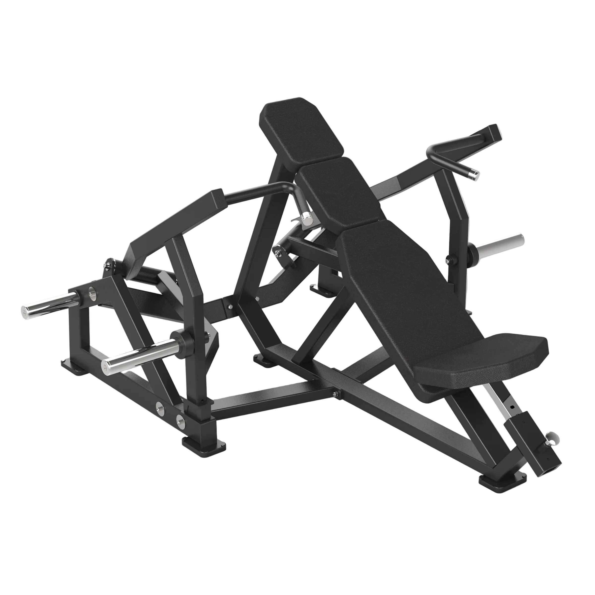 Iso-Lateral Super Incline Press