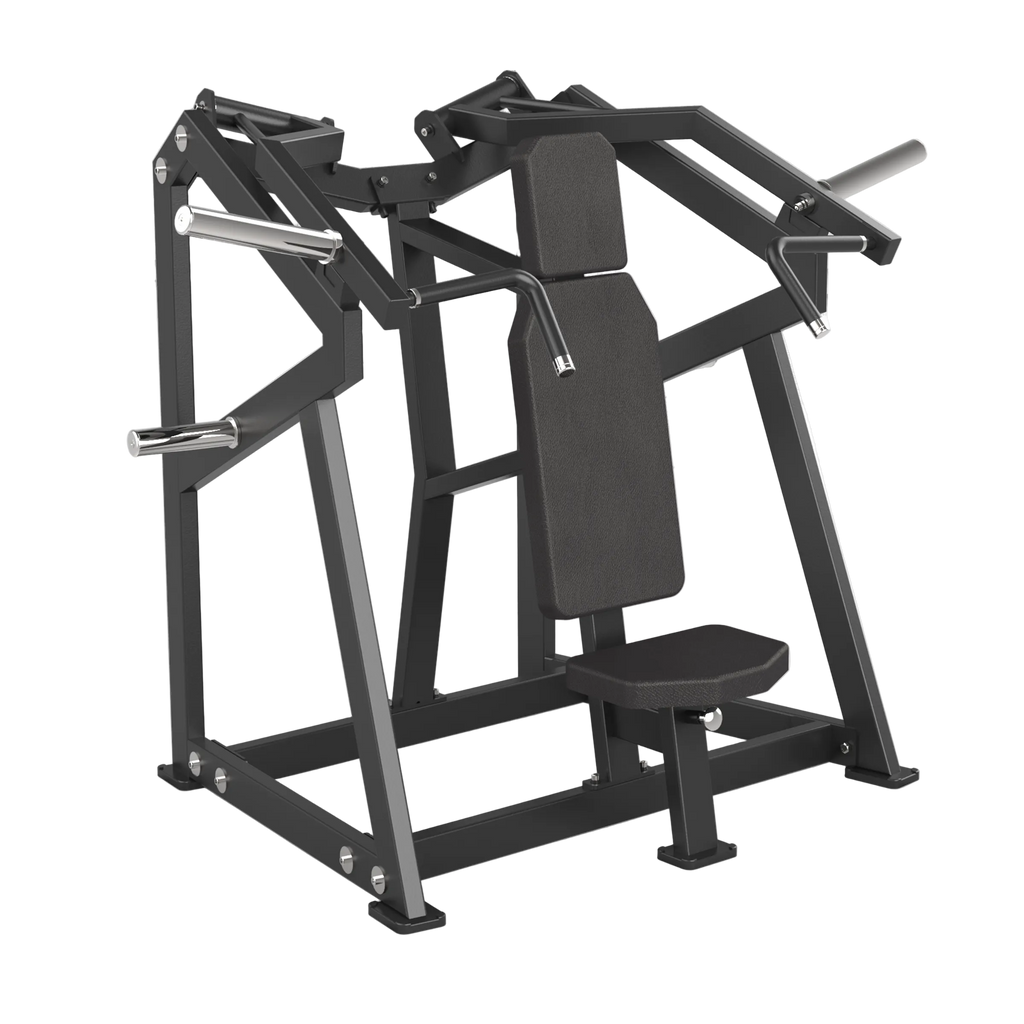 Iso-Lateral Shoulder Press