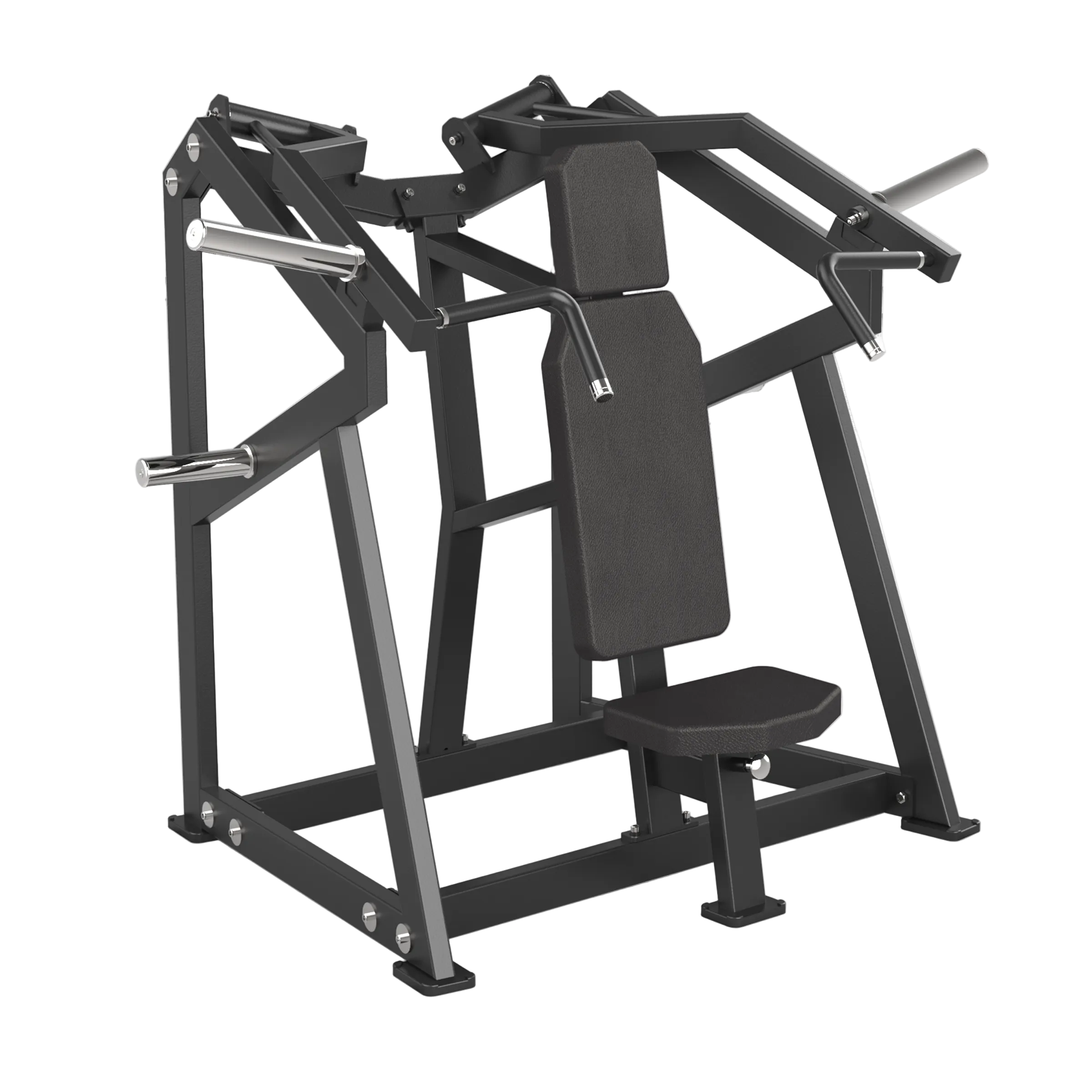 Iso-Lateral Shoulder Press