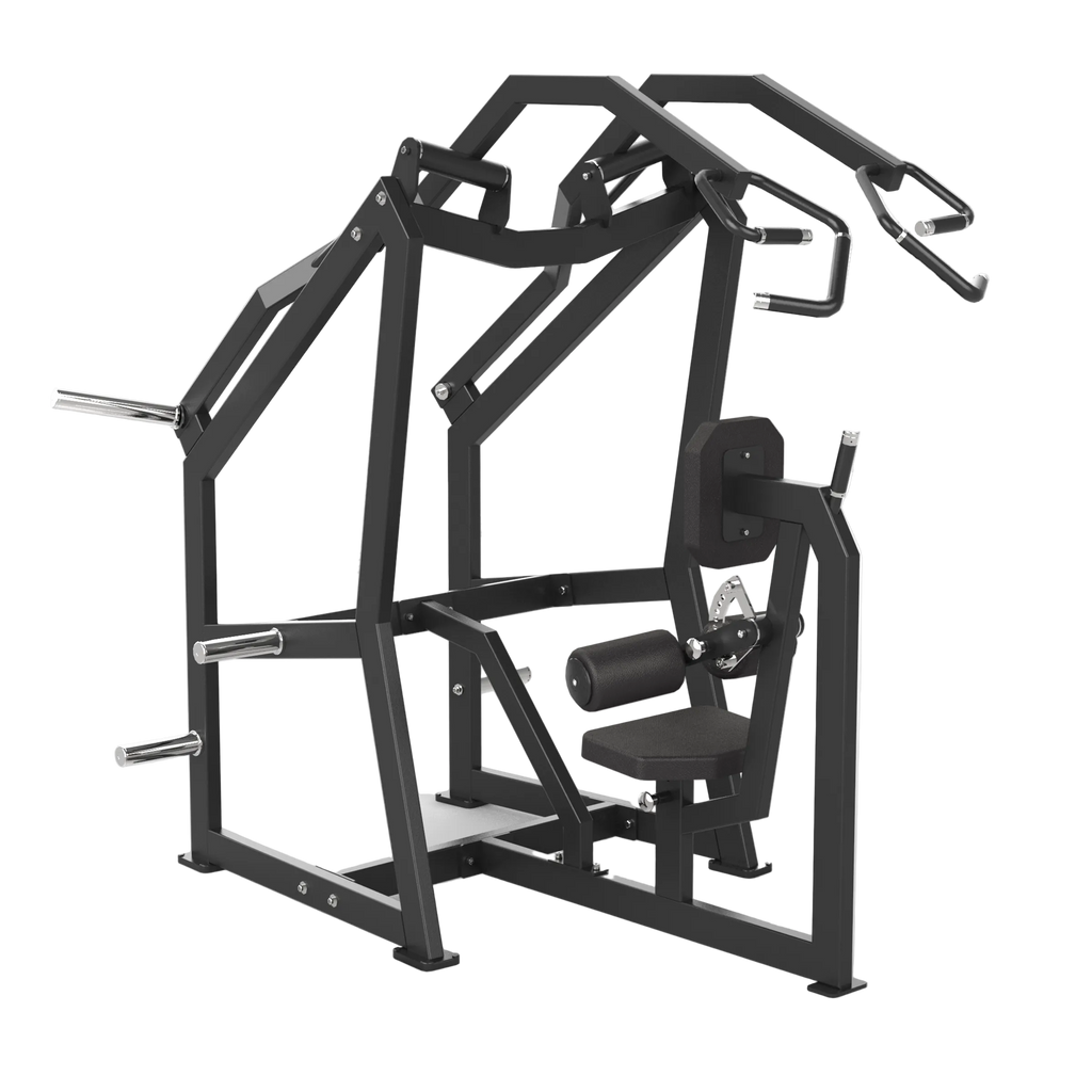 Iso-Lateral Front Lat Pulldown