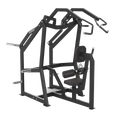 Iso-Lateral Front Lat Pulldown