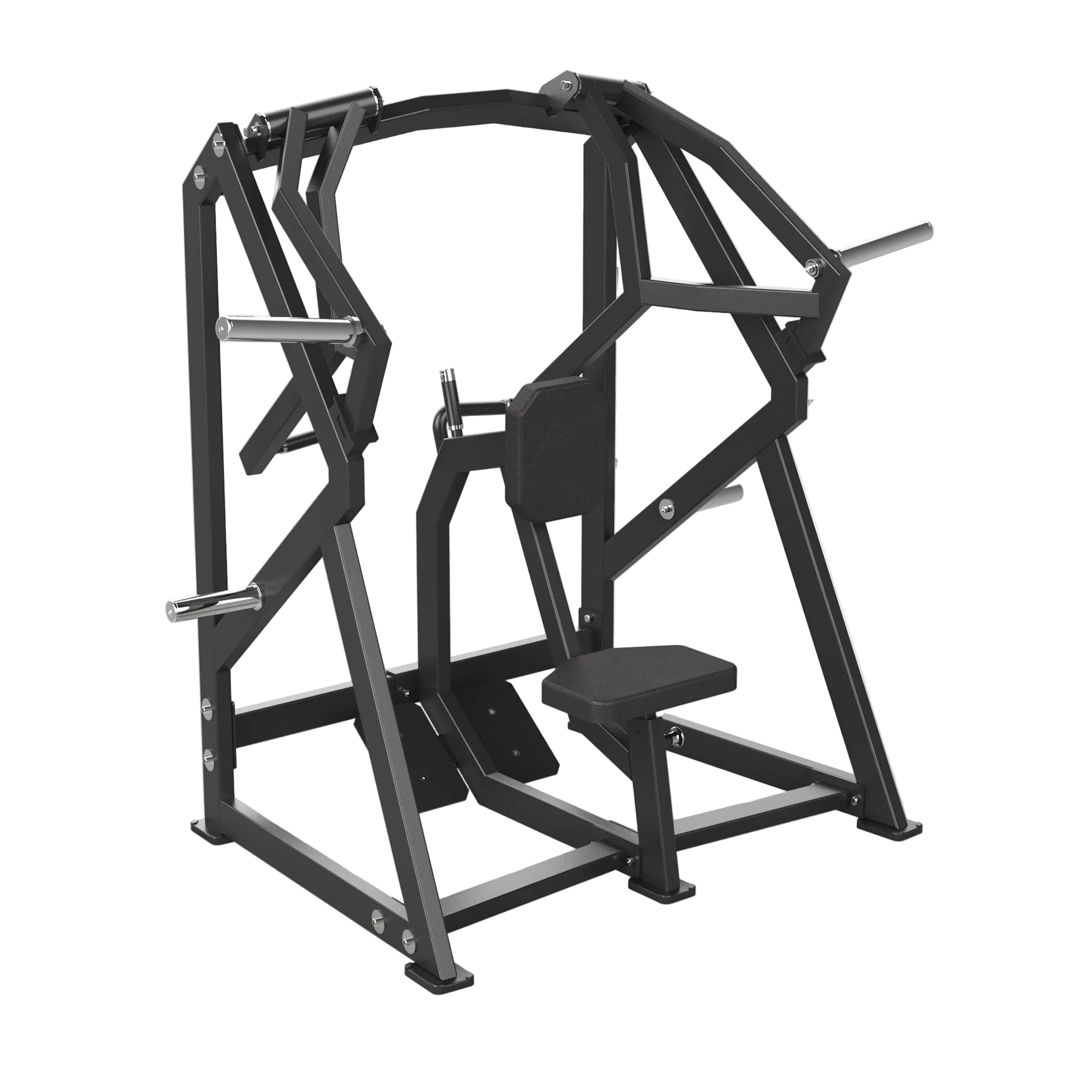 Iso-Lateral D.Y. Row Machine