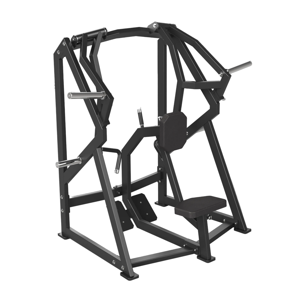 Iso-Low Row Machine