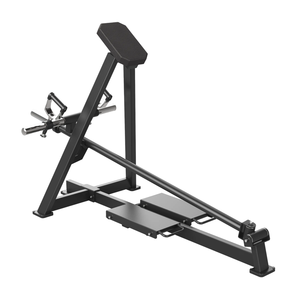 Standing Pull Back Machine