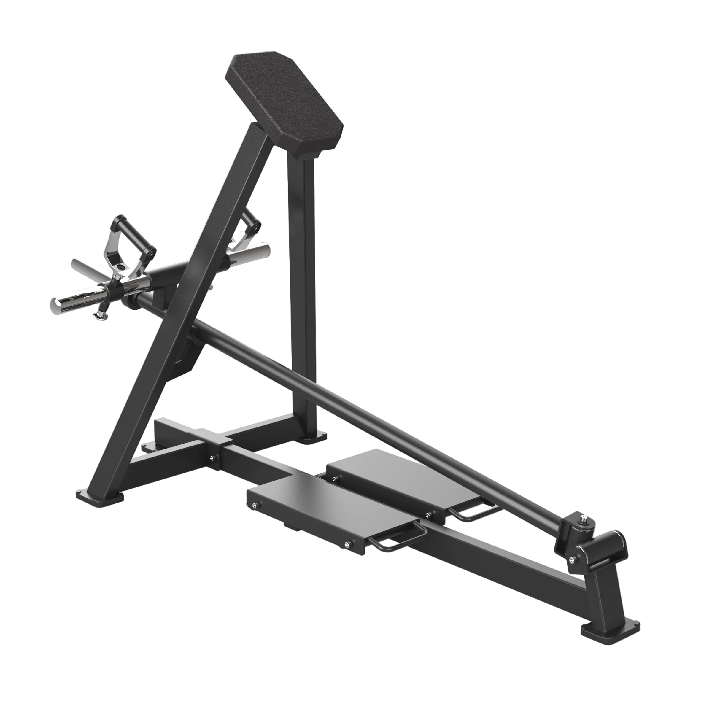 Standing Pull Back Machine