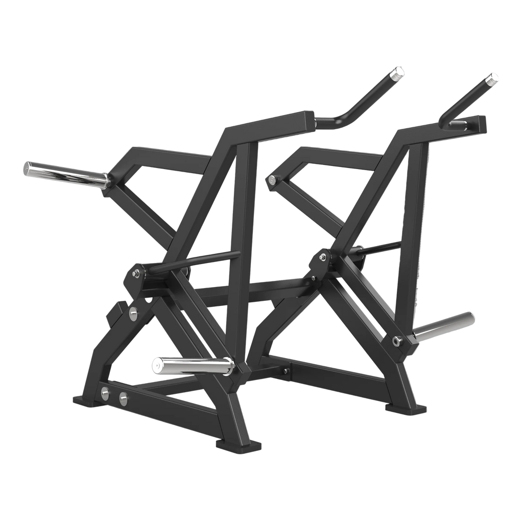 Ground Base Combo Incline Machine