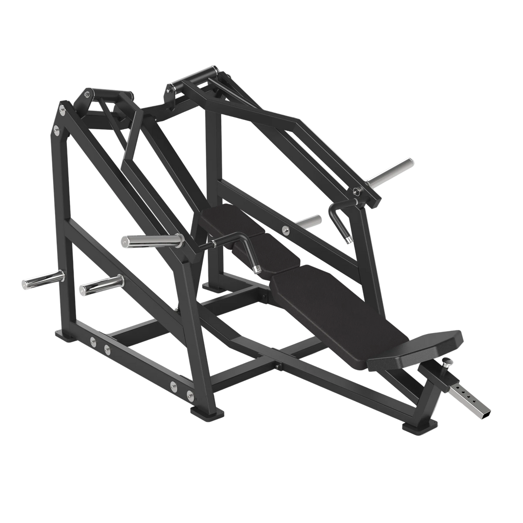 Iso-Lateral Incline Chest Press