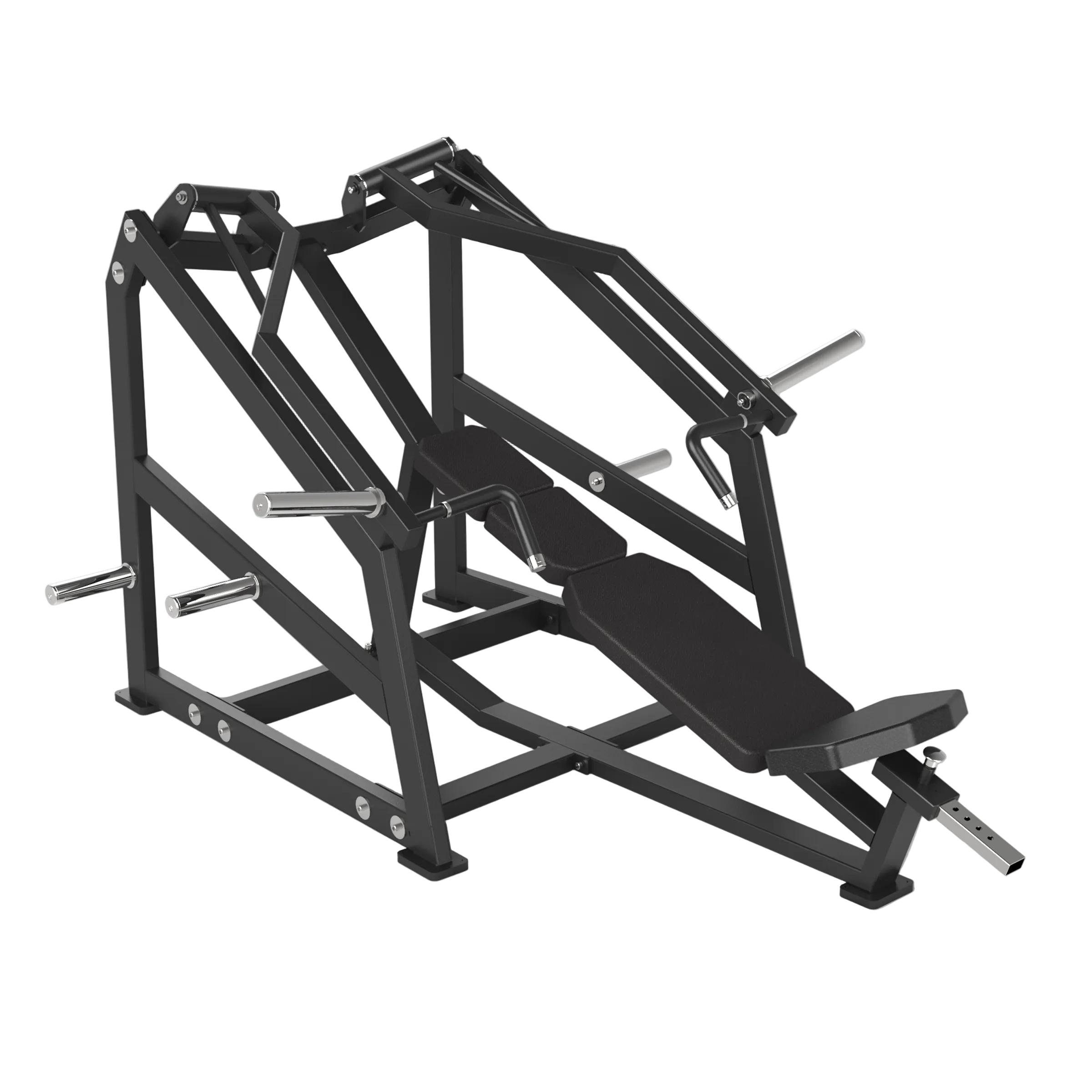 Iso-Lateral Incline Chest Press