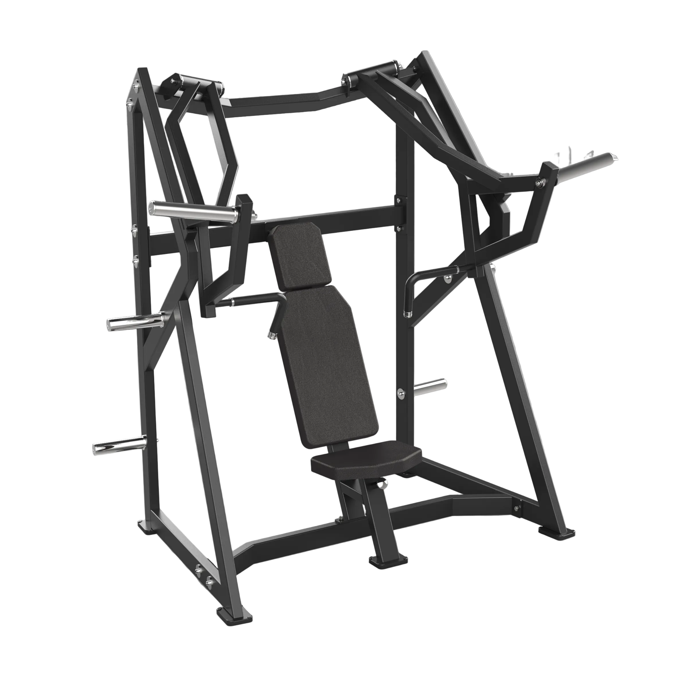 Iso-Lateral Bench Press