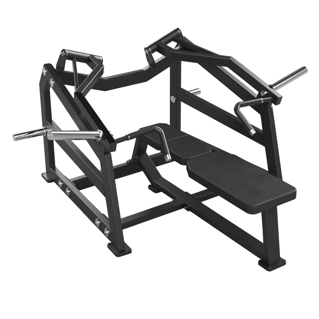 Iso-Lateral Horizontal Bench Press